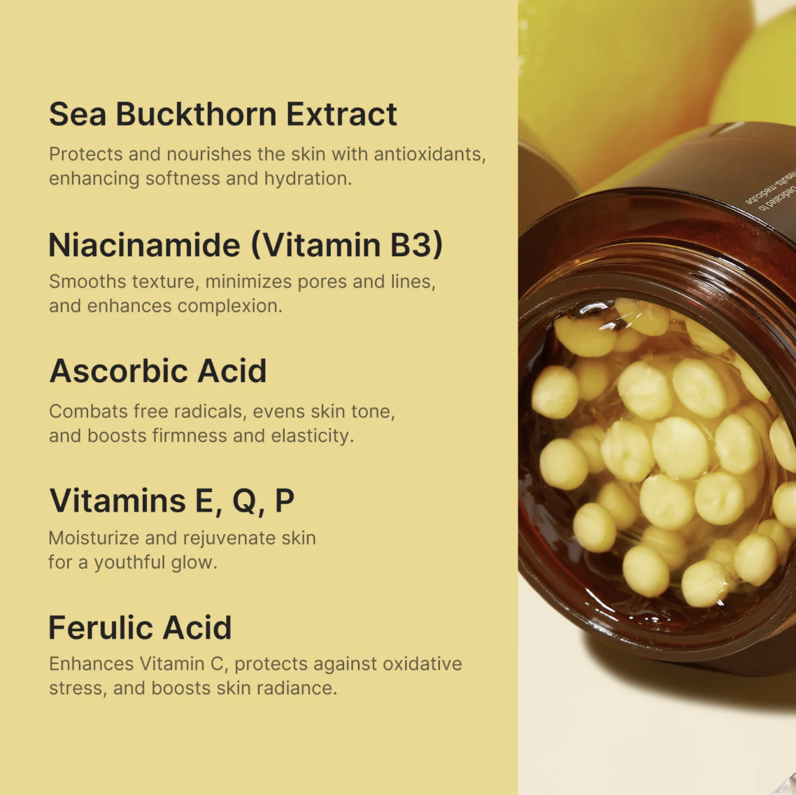 Medicube Deep Vita C Capsule Cream [55g]